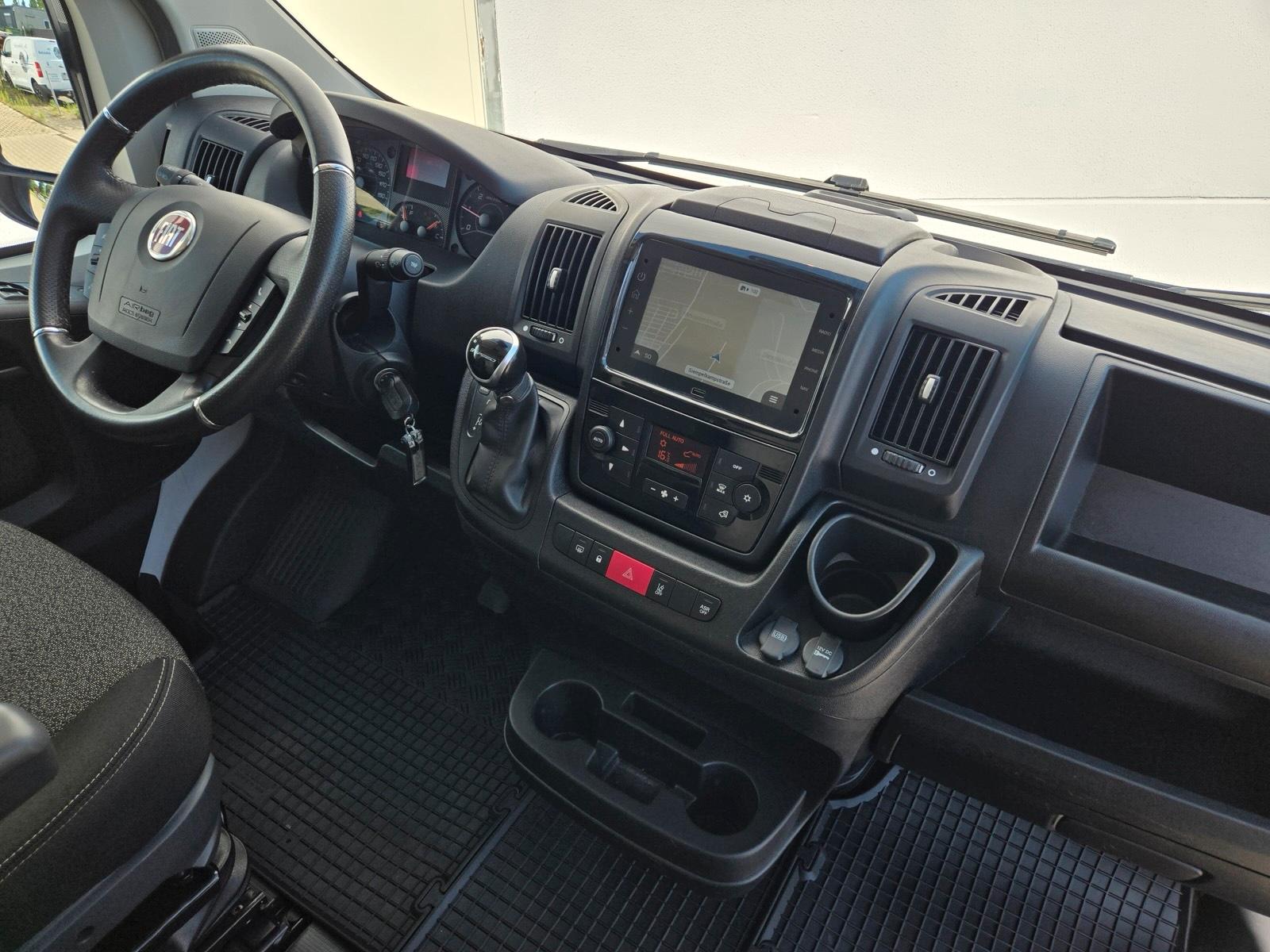 Fiat Ducato L3H2 Automatik Kastenwagen Bild 6