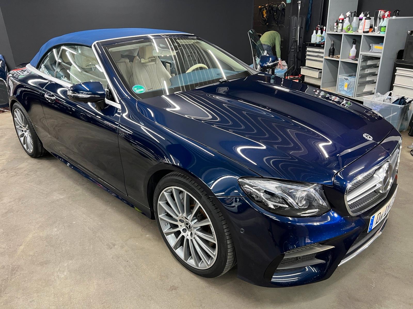Mercedes-Benz Cabrio Bild 2