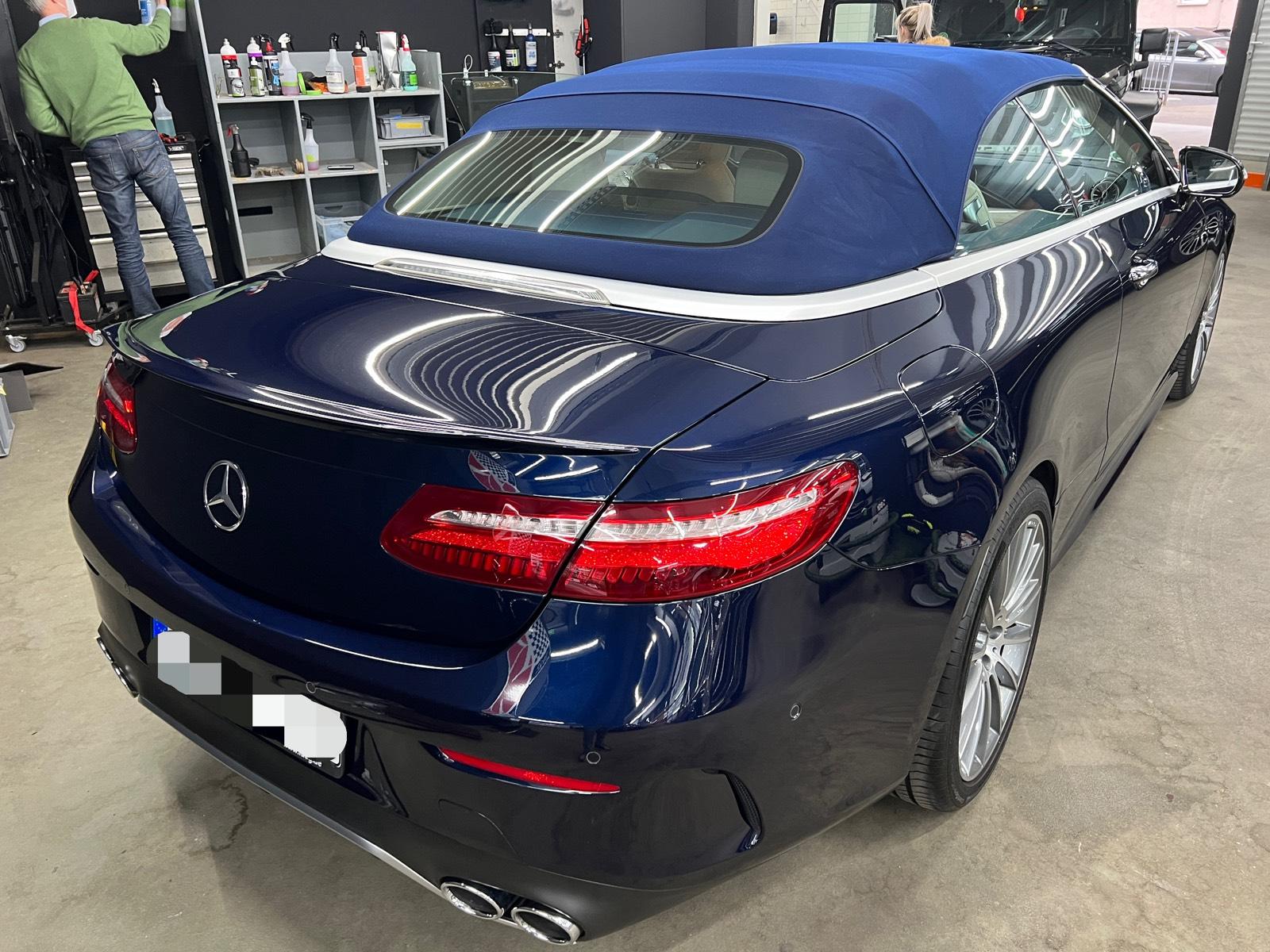 Mercedes-Benz Cabrio Bild 3