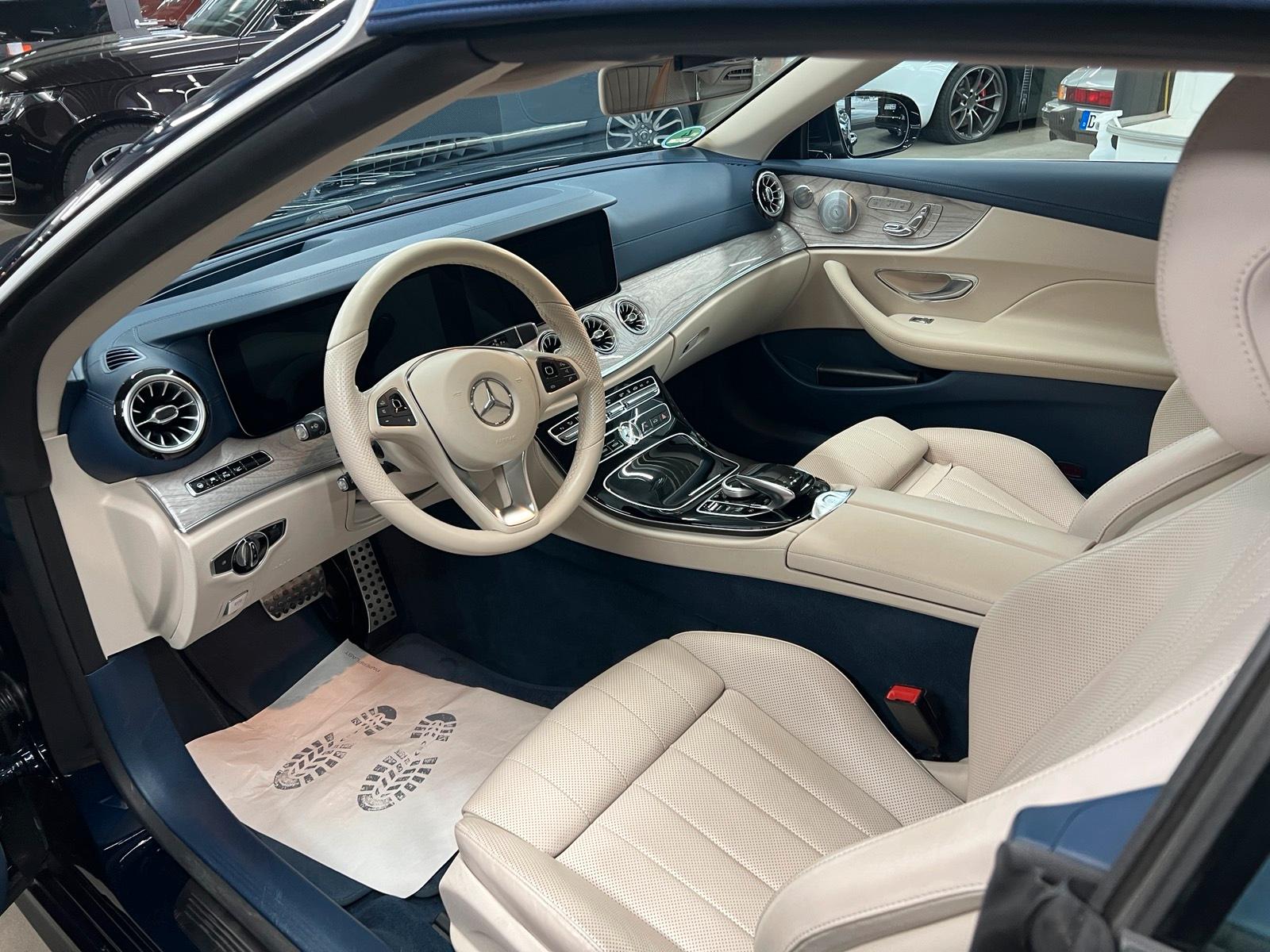 Mercedes-Benz Cabrio Bild 4