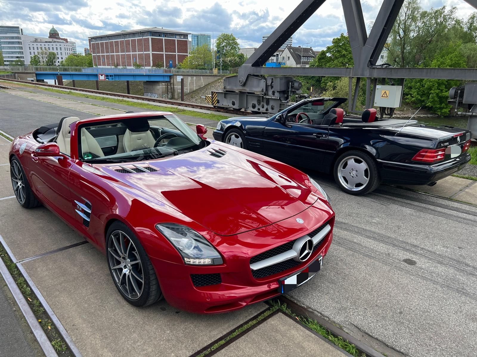 Mercedes-Benz Sport Bild 5