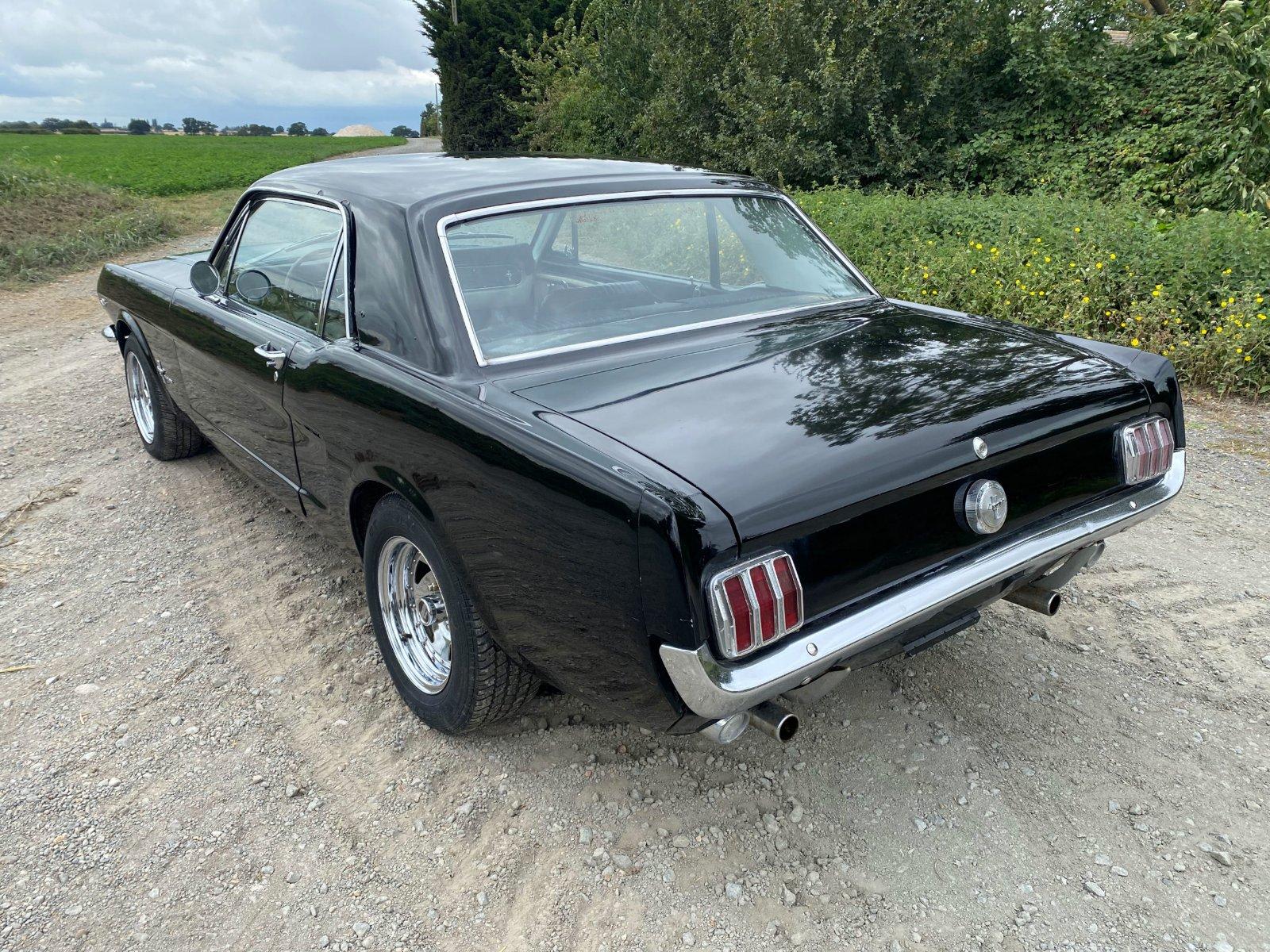 Ford Coupé Bild 5