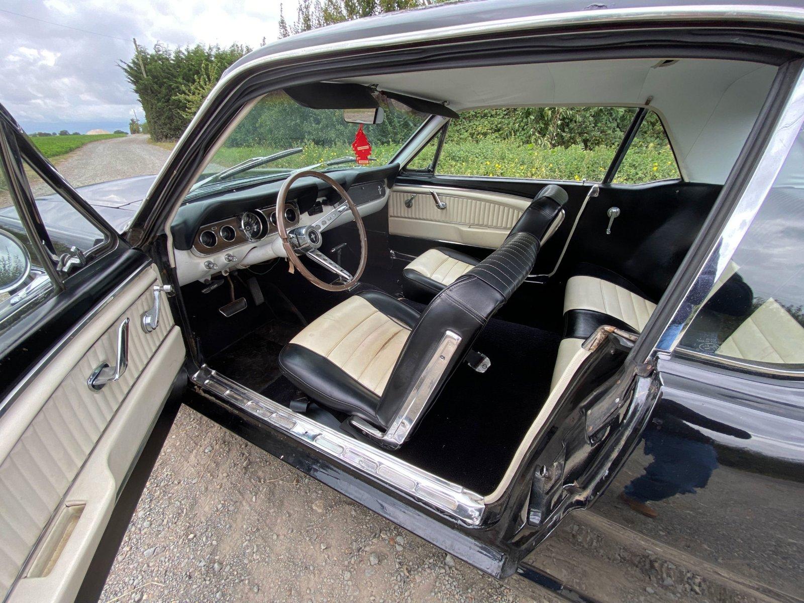 Ford Coupé Bild 6