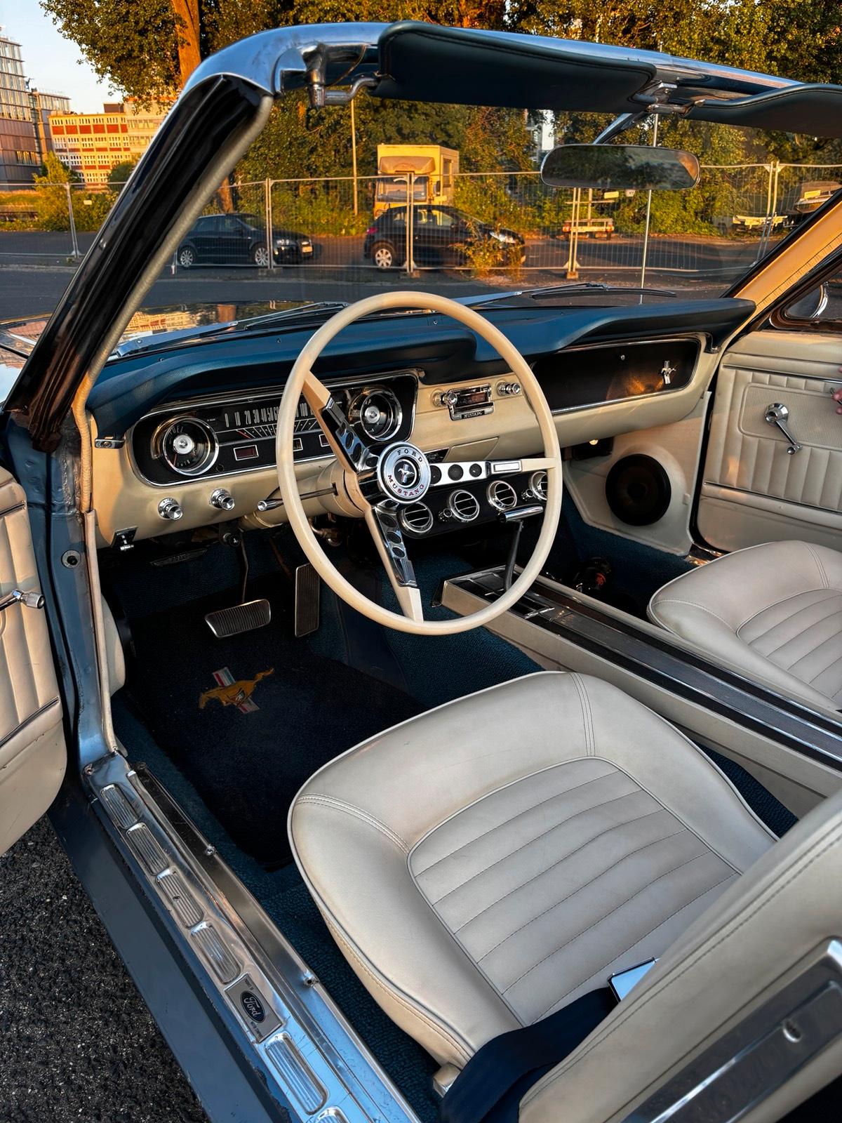 Ford Cabrio Bild 5