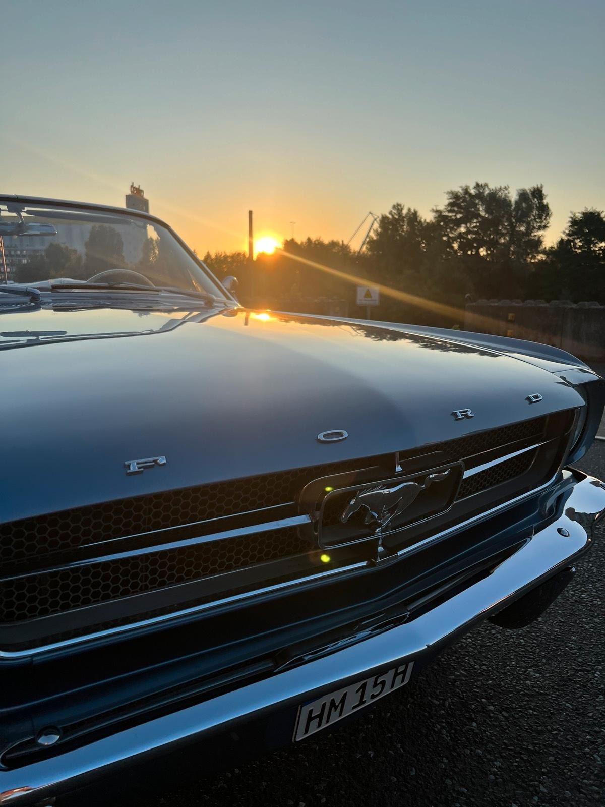 Ford Cabrio Bild 6