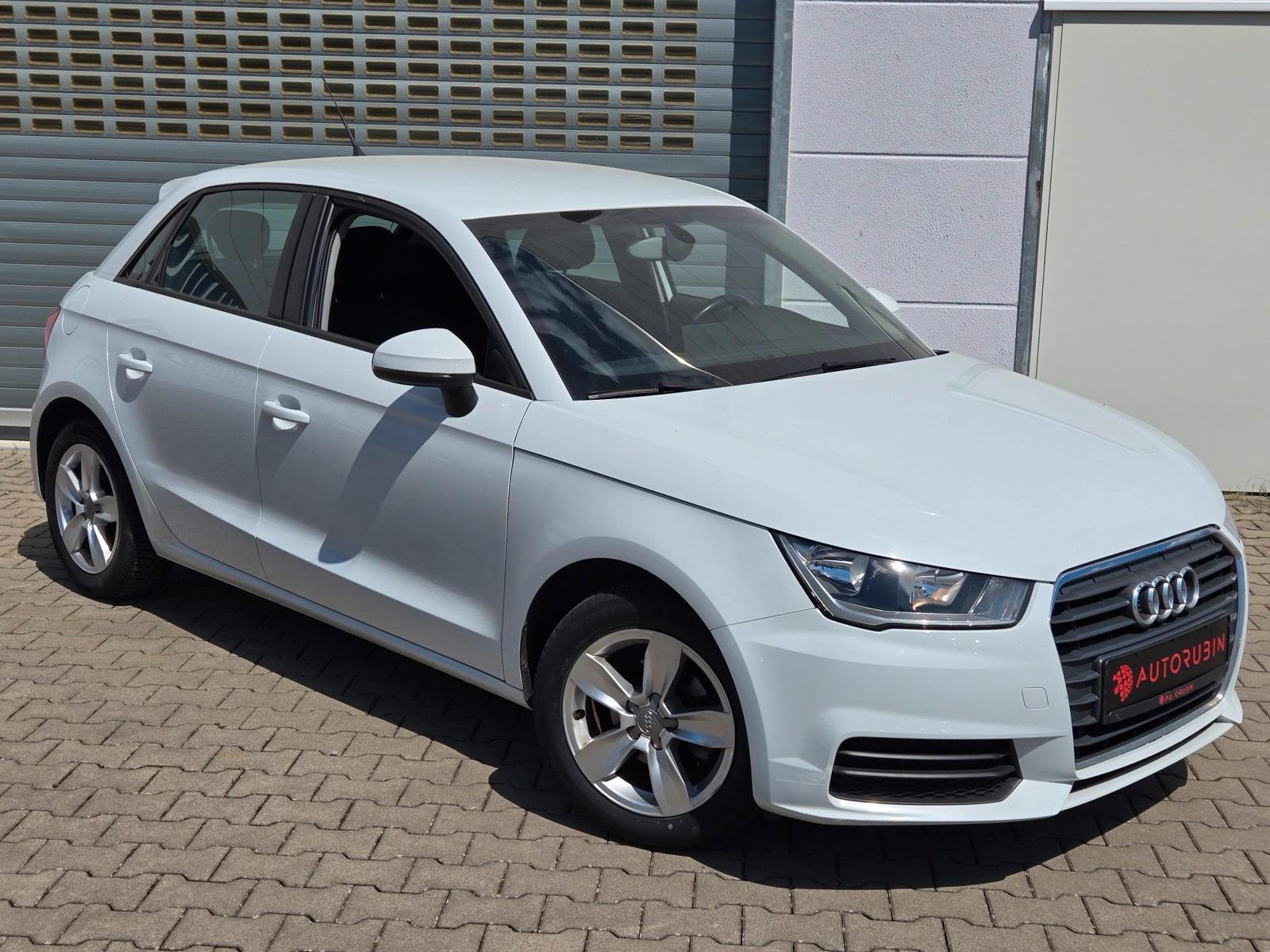 Audi A1 Sportback Autovermietung NUR 45€ Bild 4