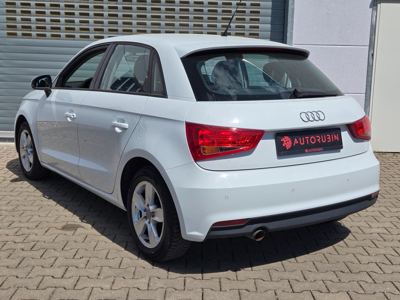Audi A1 Sportback Autovermietung NUR 45€ Bild 3