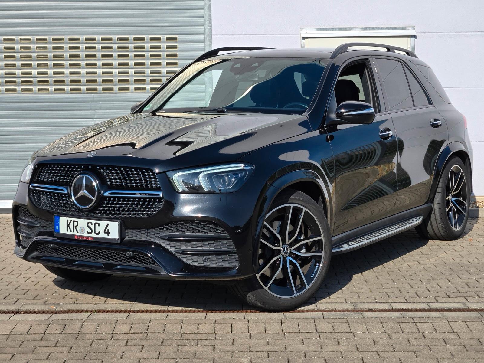 Mercedes-Benz SUV Bild 2