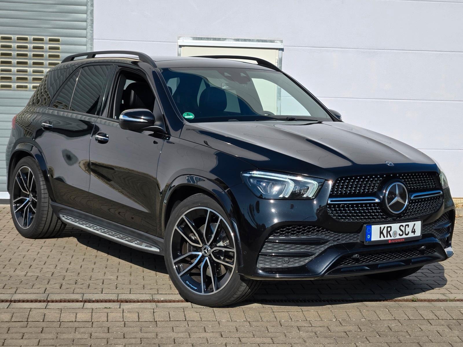 Mercedes-Benz SUV Bild 3