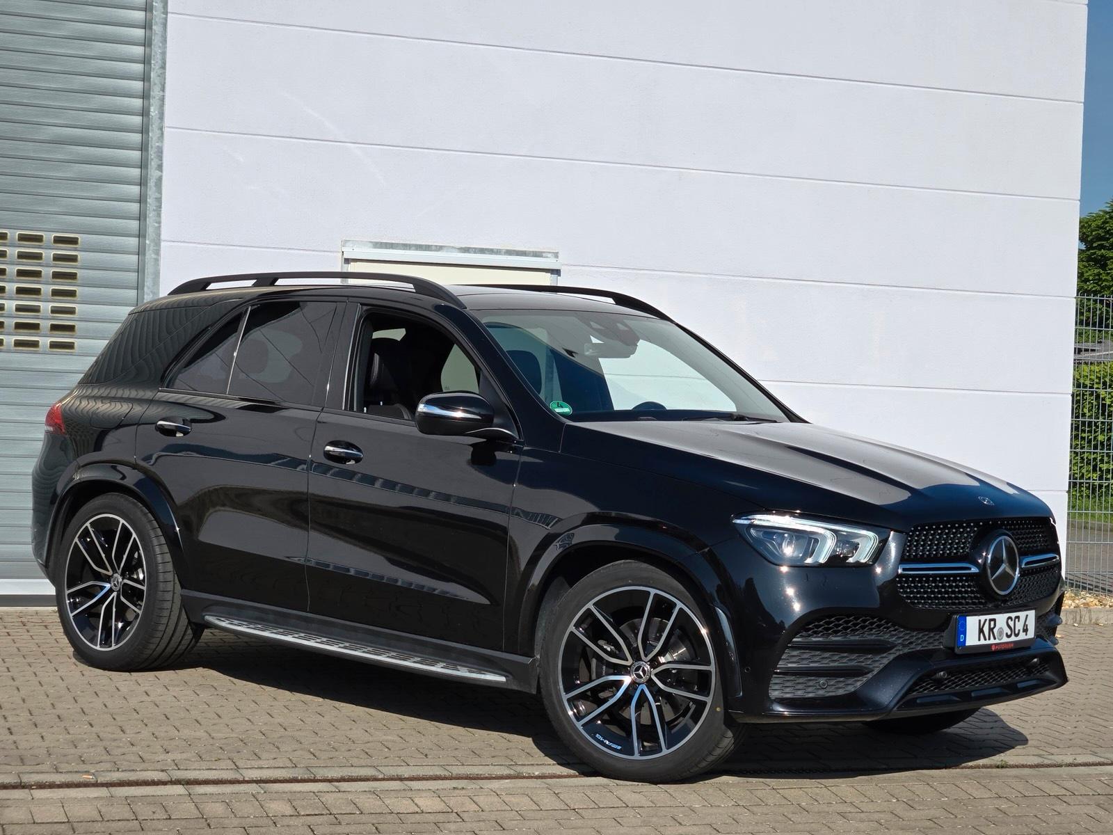 Mercedes-Benz SUV Bild 5
