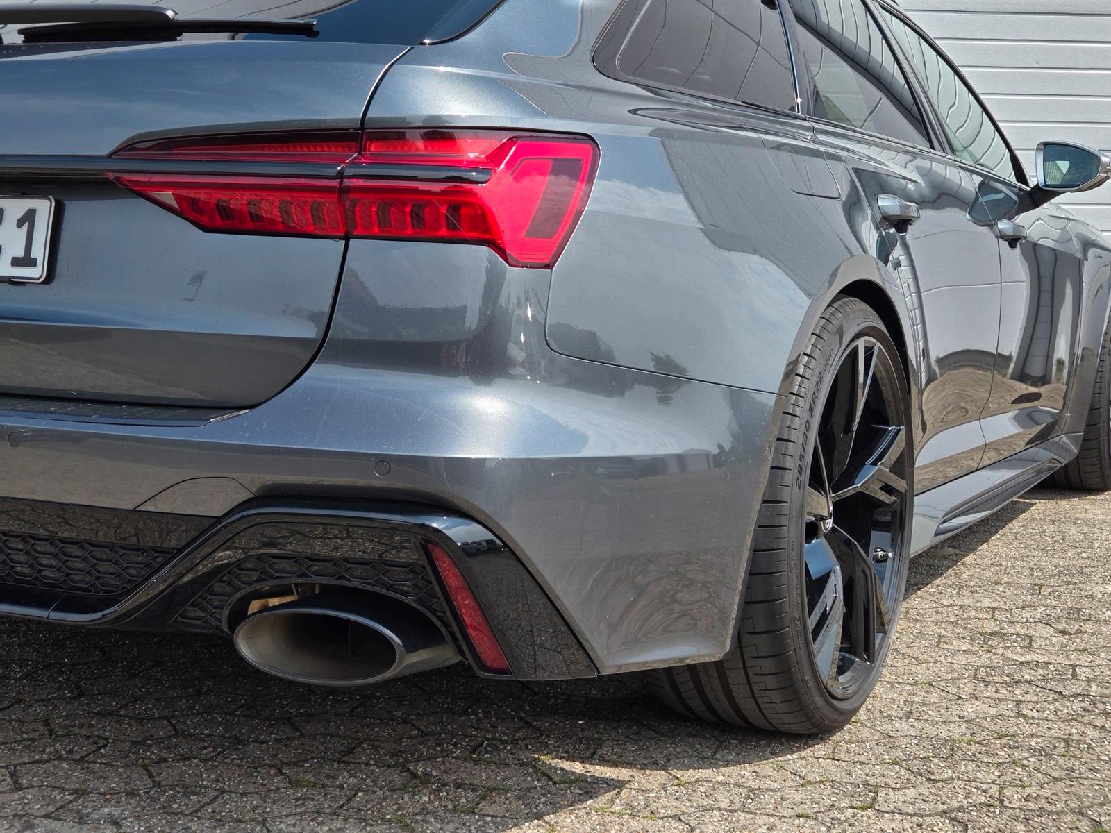 Audi RS6 C8 Autovermietung V8 Bi-Turbo Bild 6