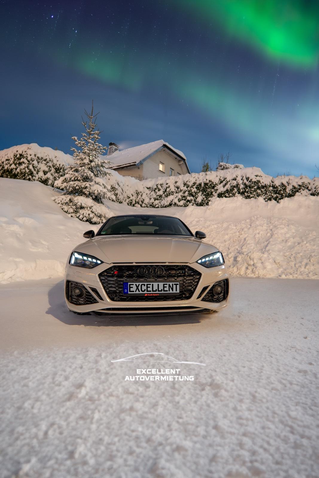 Audi RS5 Sportback • 450 PS • Bild 3