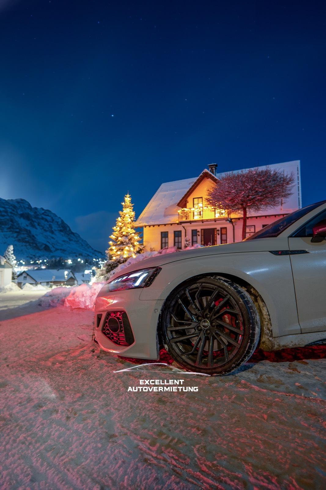 Audi RS5 Sportback • 450 PS • Bild 4