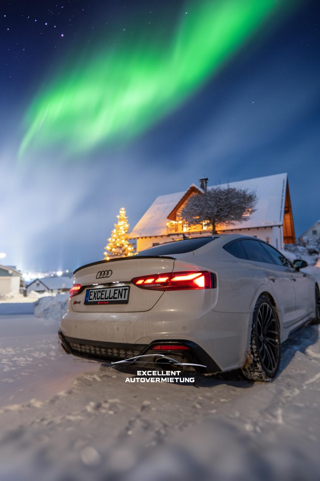 Audi RS5 Sportback • 450 PS • Bild 5