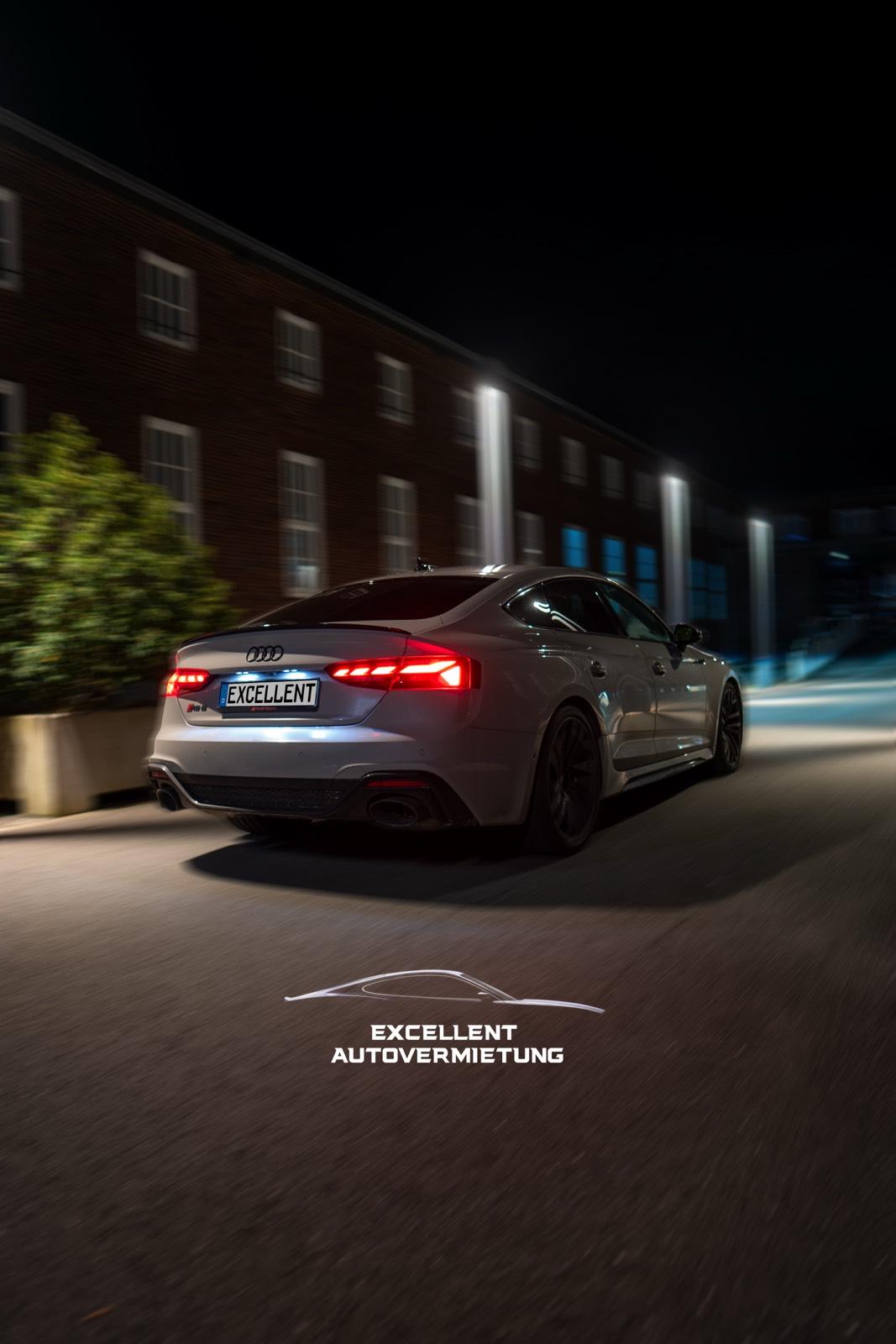 Audi RS5 Sportback • 450 PS • Bild 6