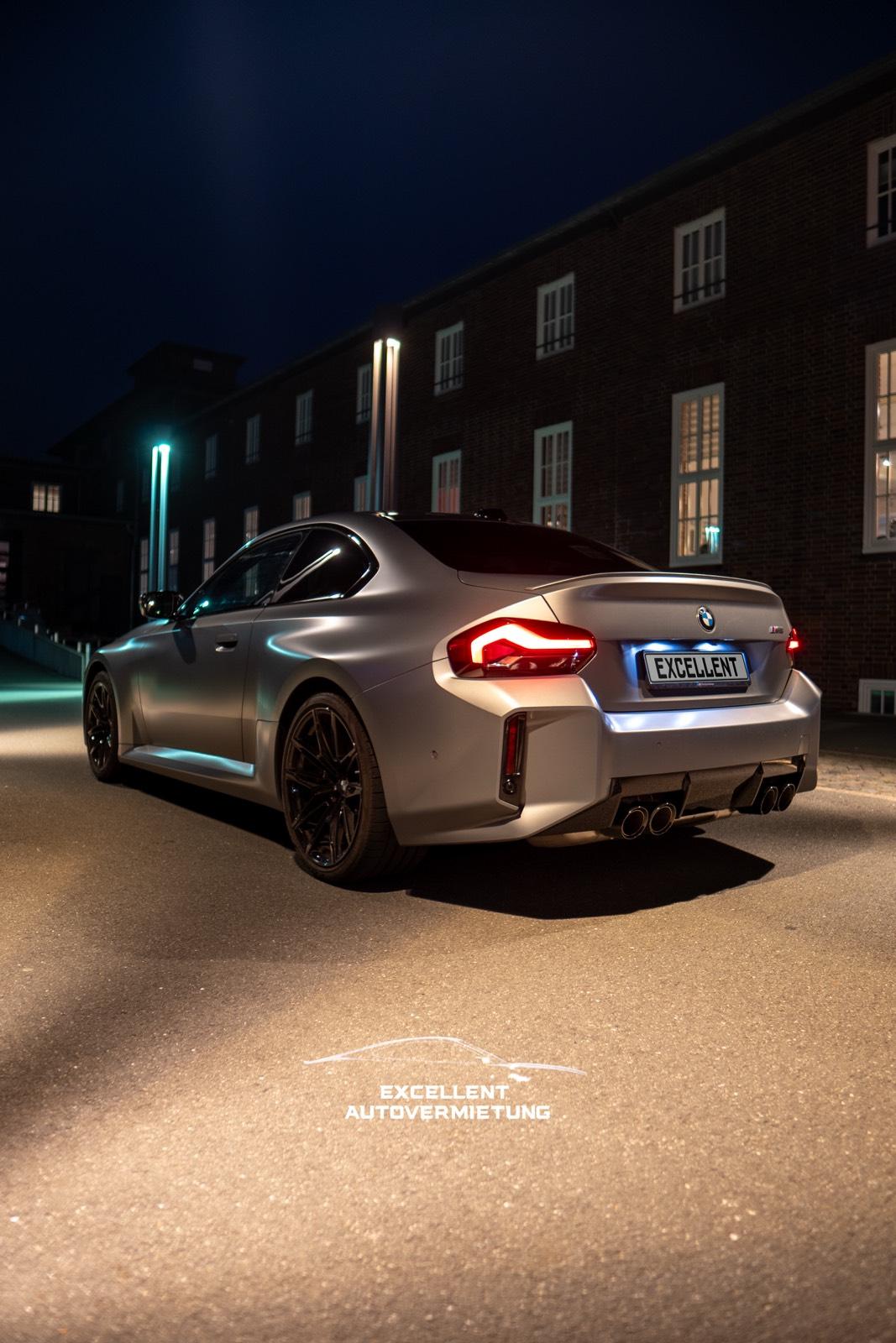 BMW M2 2024 • 460 PS • Bild 3