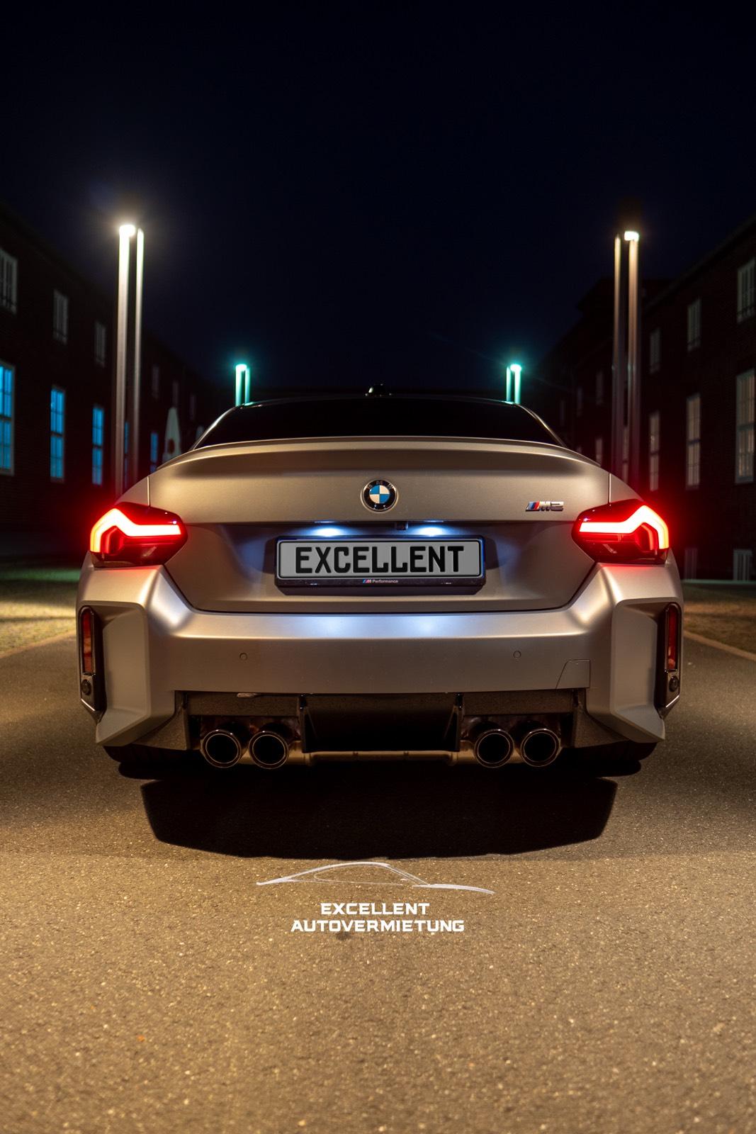 BMW M2 2024 • 460 PS • Bild 5