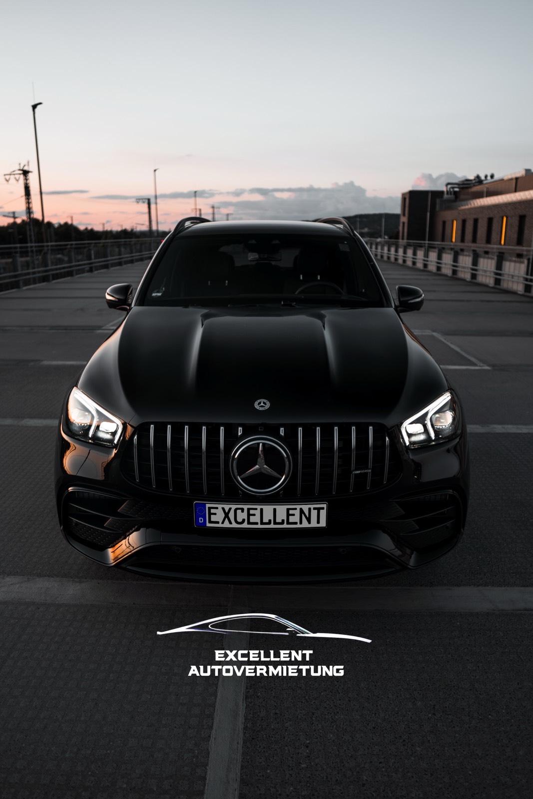 Mercedes-Benz SUV Bild 2