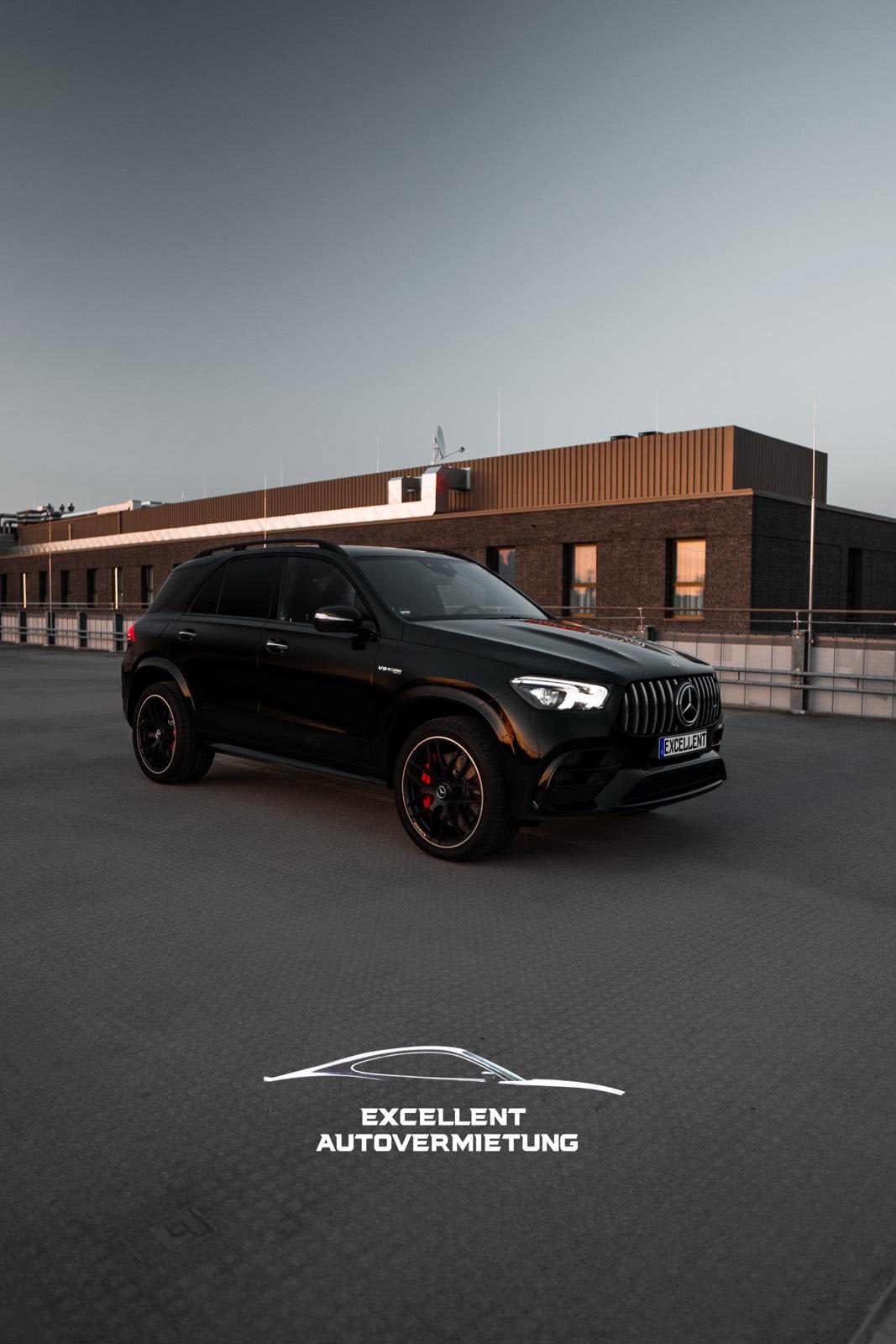 Mercedes-Benz SUV Bild 3