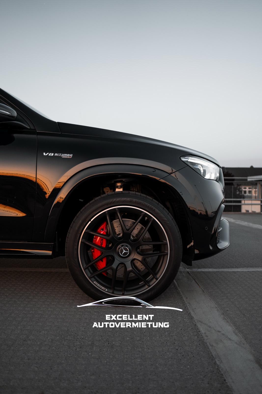 Mercedes-Benz SUV Bild 6