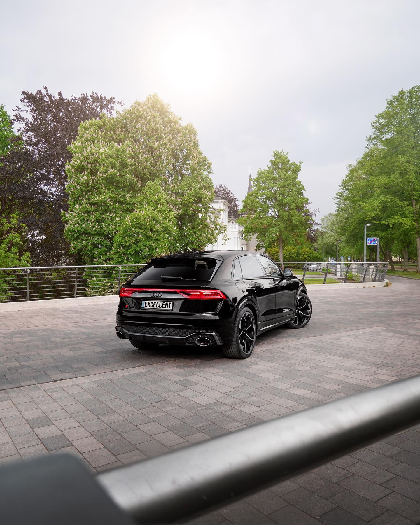 Audi SUV Bild 5