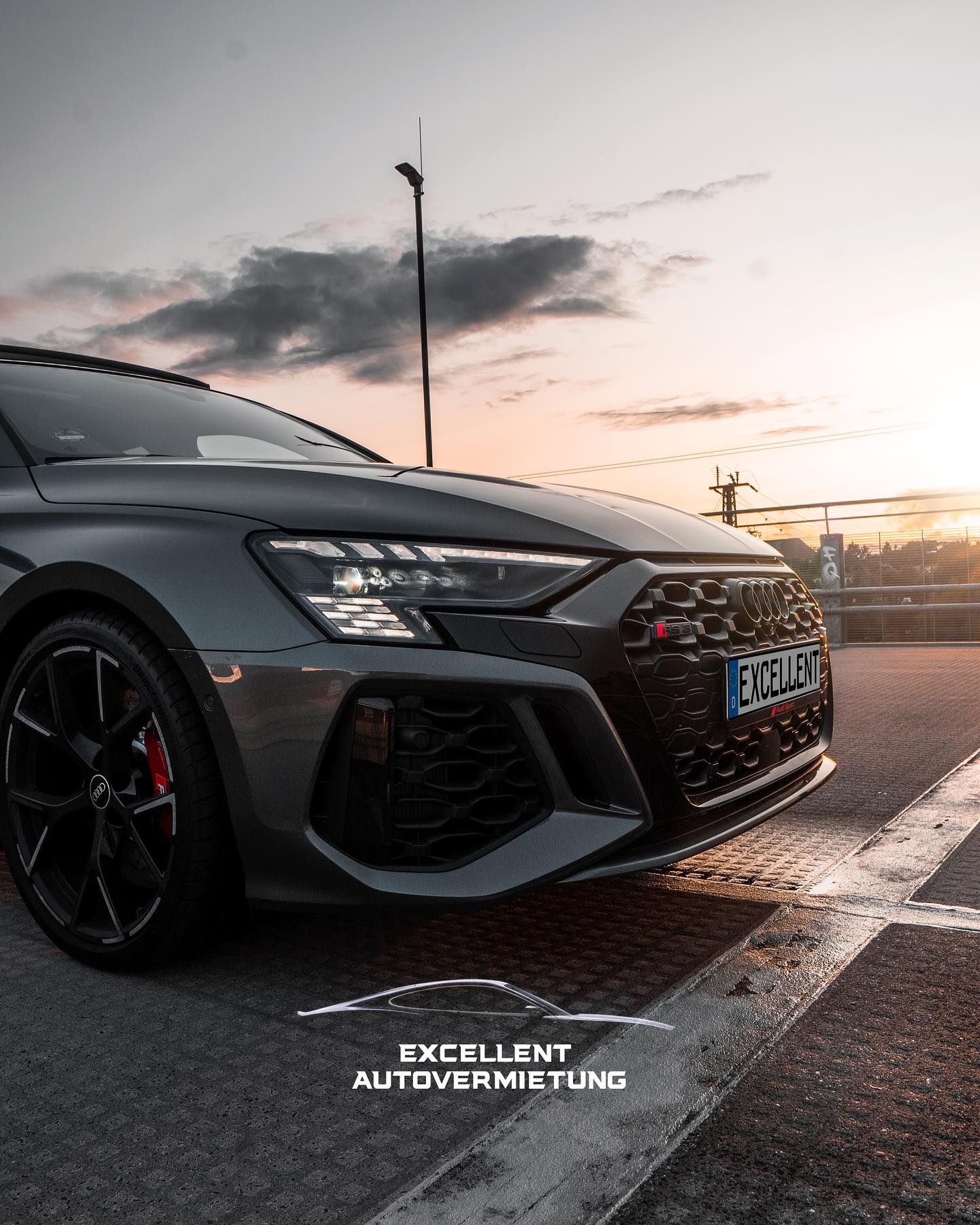 Audi RS3 Sedan Bild 5