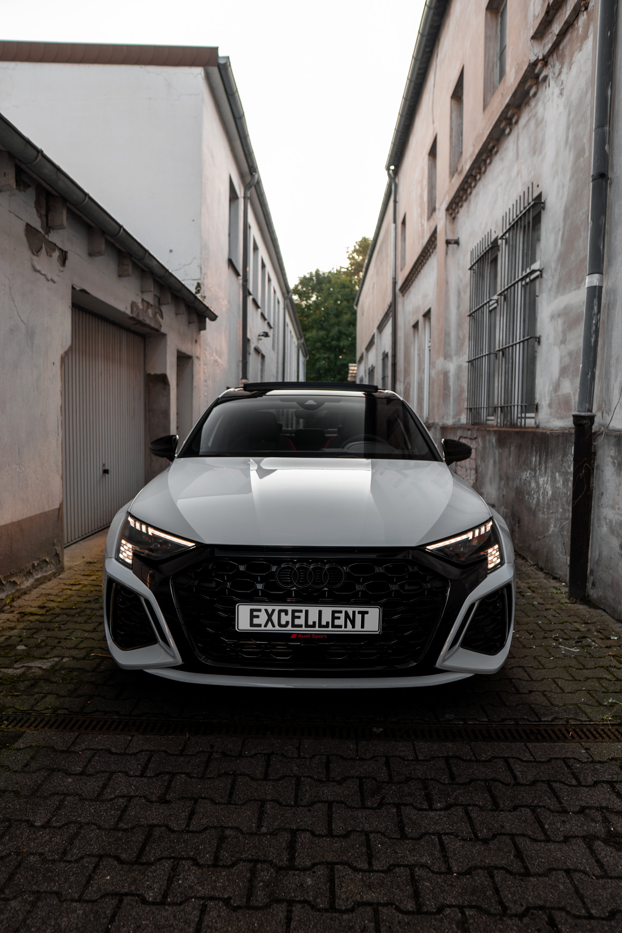 Audi RS3 Sedan Bild 5