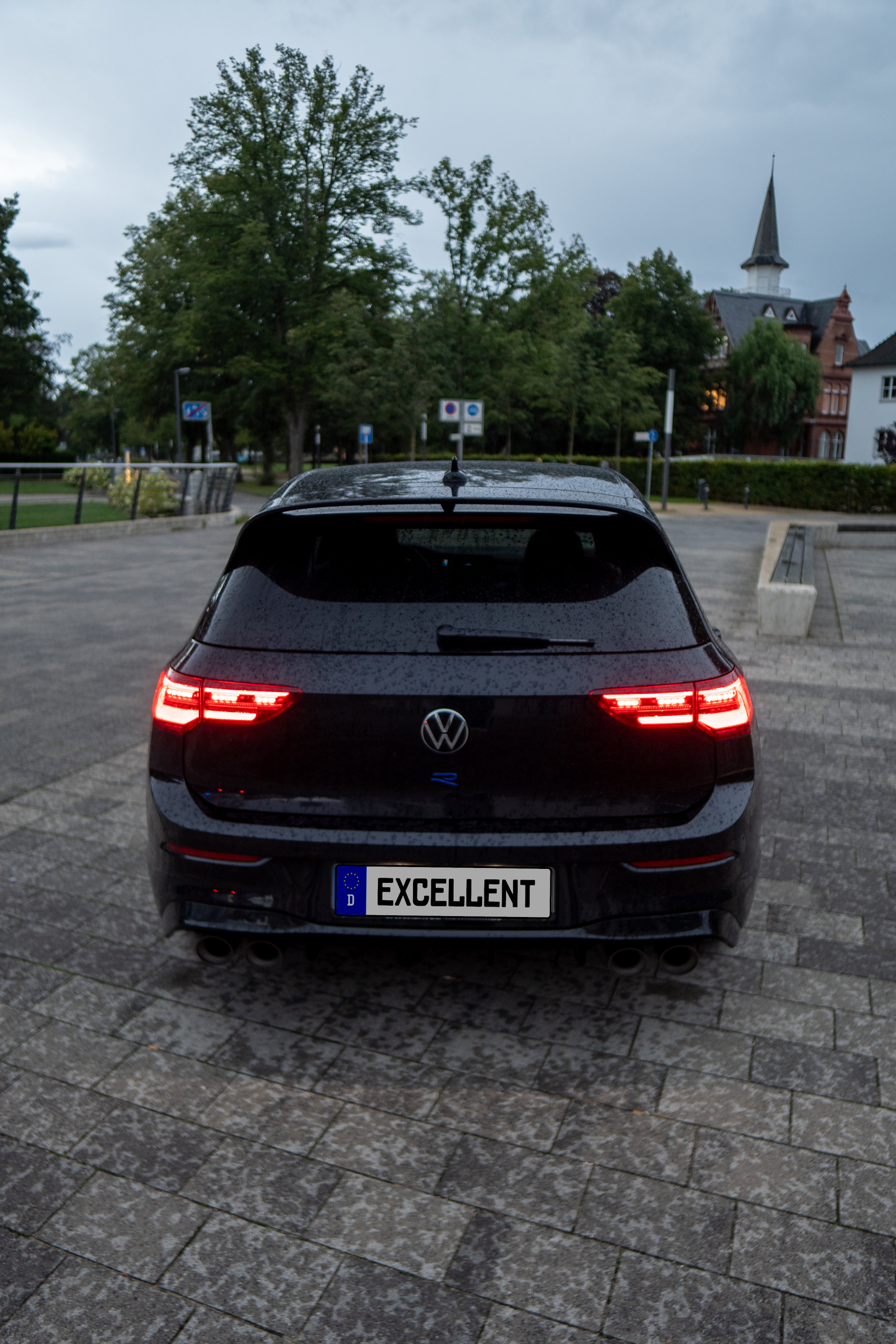 VW Golf 8R Bild 4