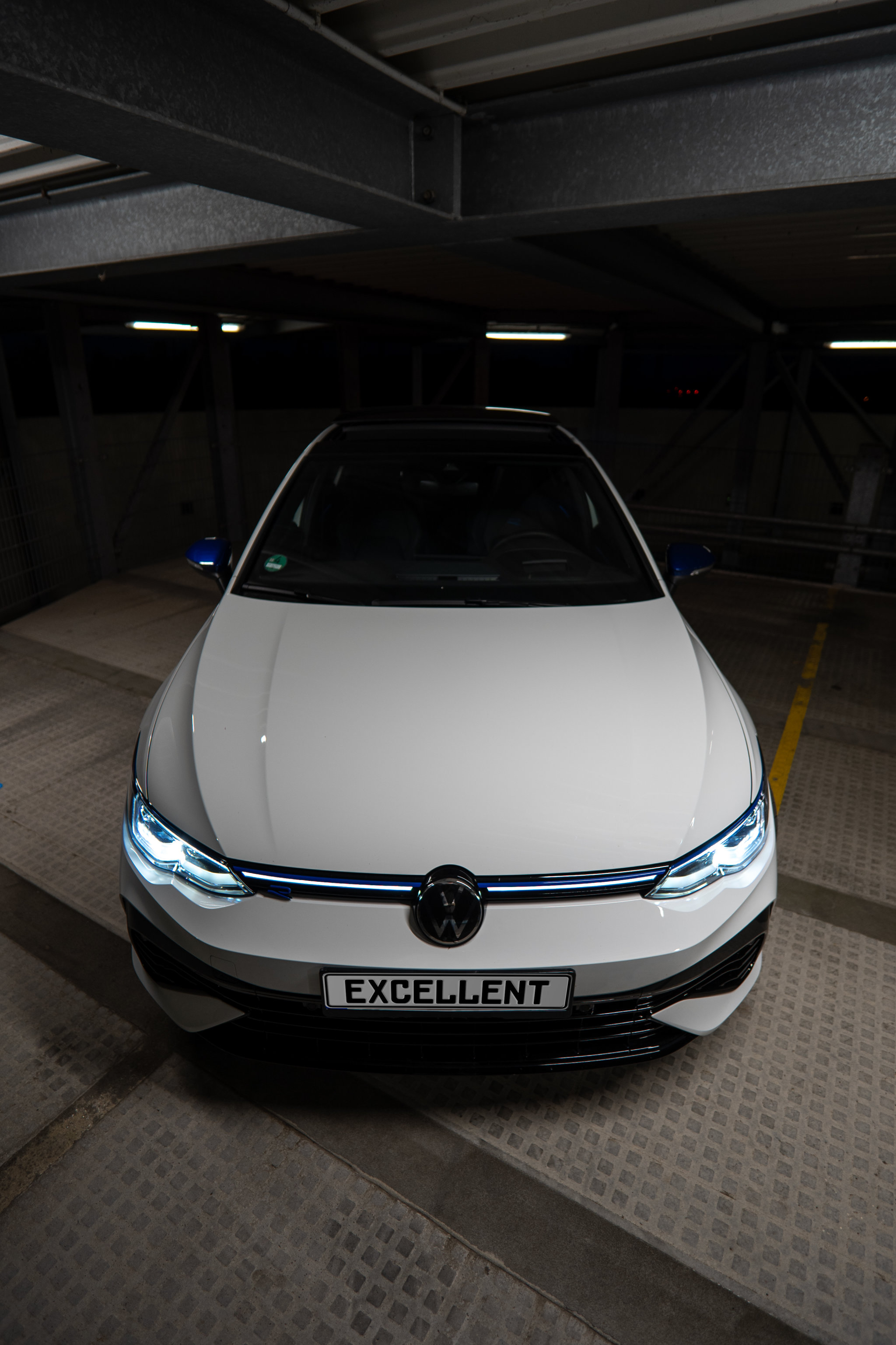 VW Golf 8R Bild 3
