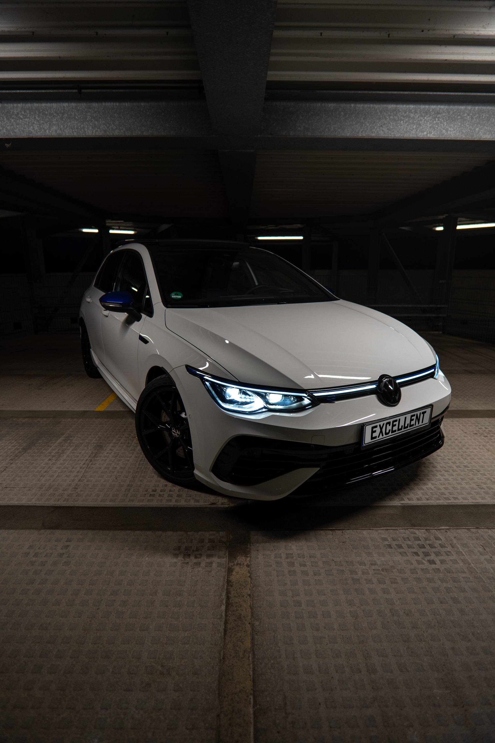 VW Golf 8R Bild 4