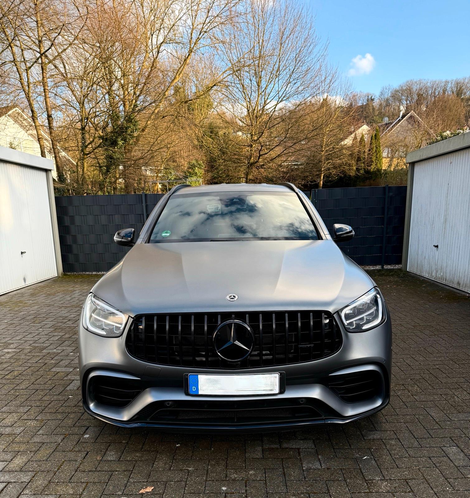 Mercedes-Benz SUV Bild 5