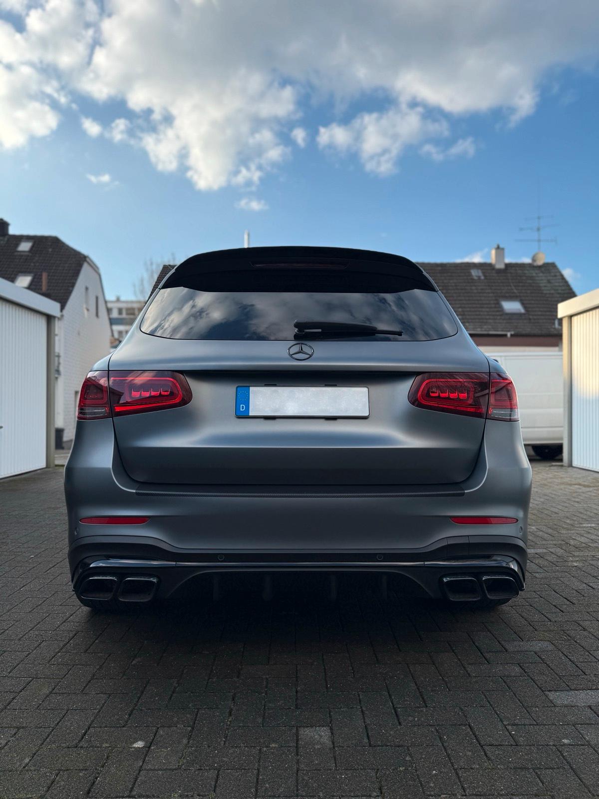 Mercedes-Benz SUV Bild 4