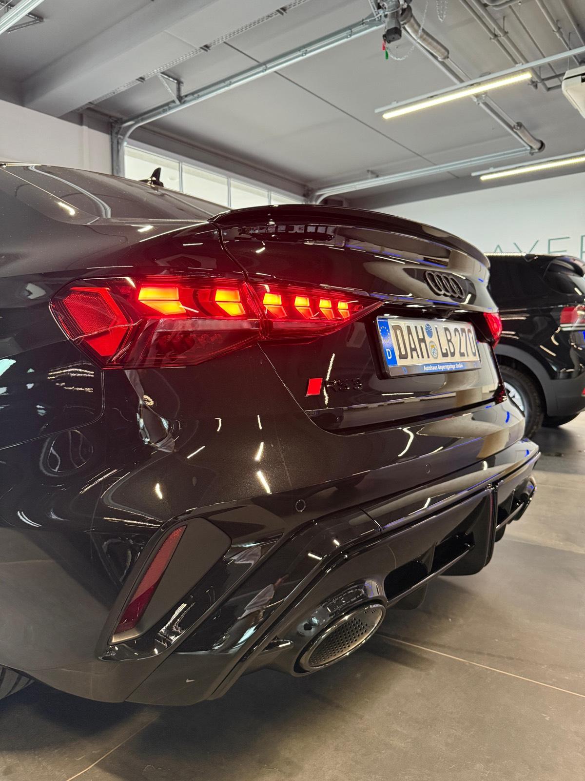 Audi Sport Bild 5