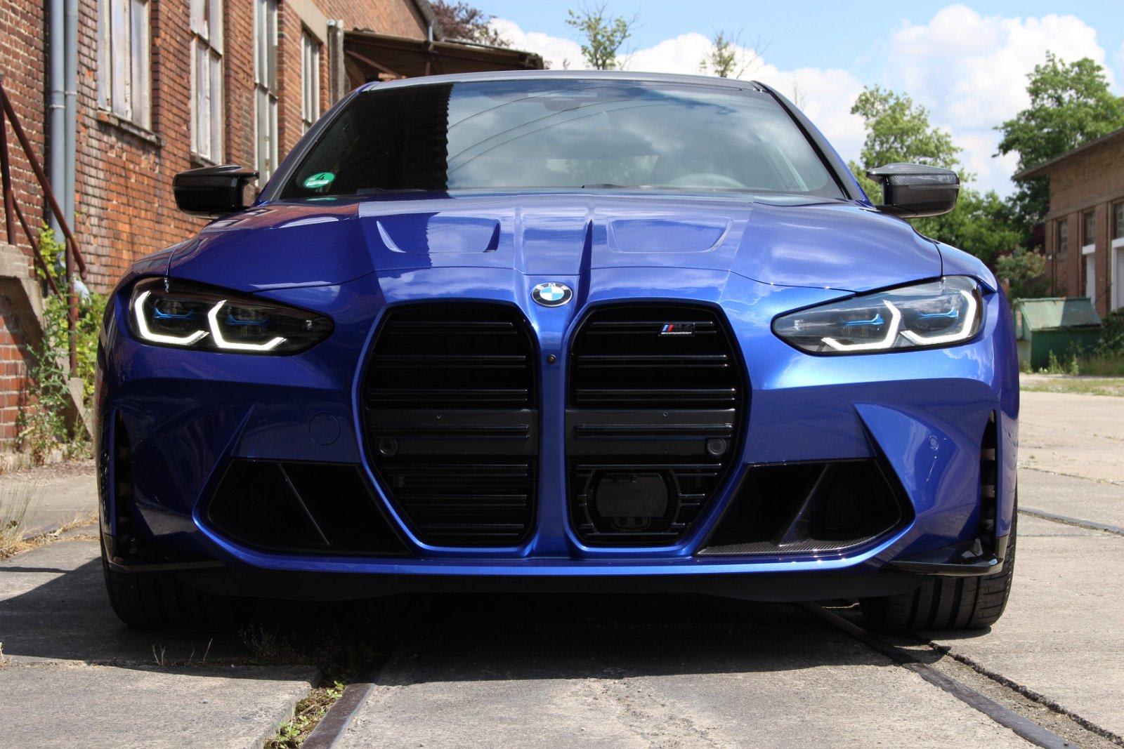 BMW M4 Competition / Kurz- und Langzeitmiete / M3… Bild 3