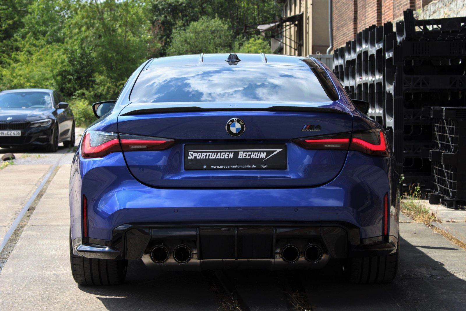 BMW M4 Competition / Kurz- und Langzeitmiete / M3… Bild 4