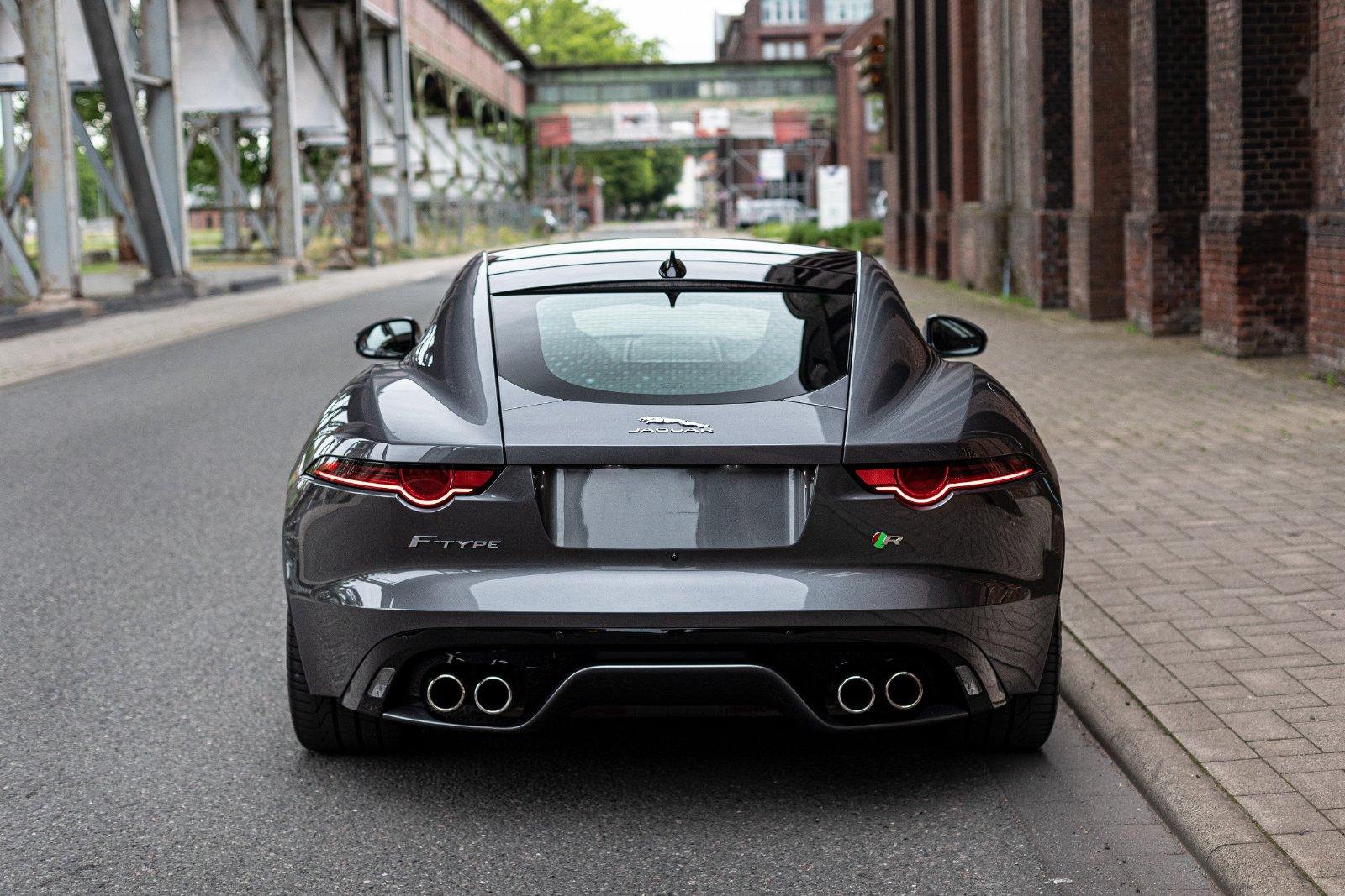 Jaguar F-Type R V8 Awd/ Kurz- & Langzeitmiete / Bild 3