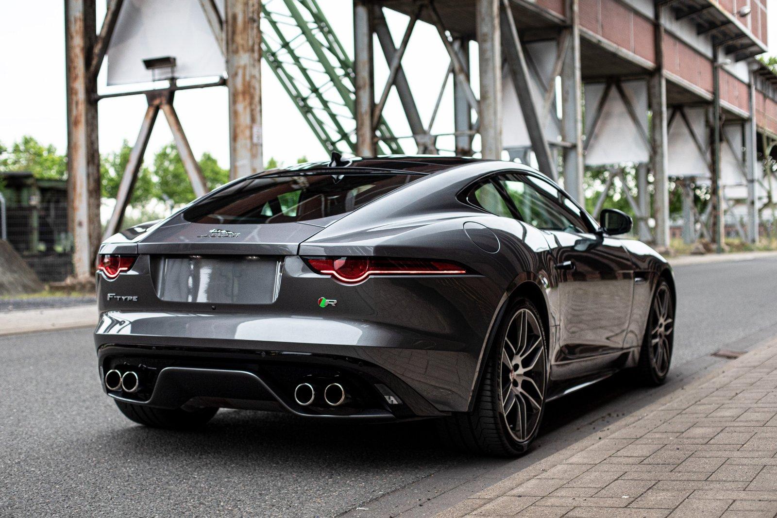 Jaguar F-Type R V8 Awd/ Kurz- & Langzeitmiete / Bild 4