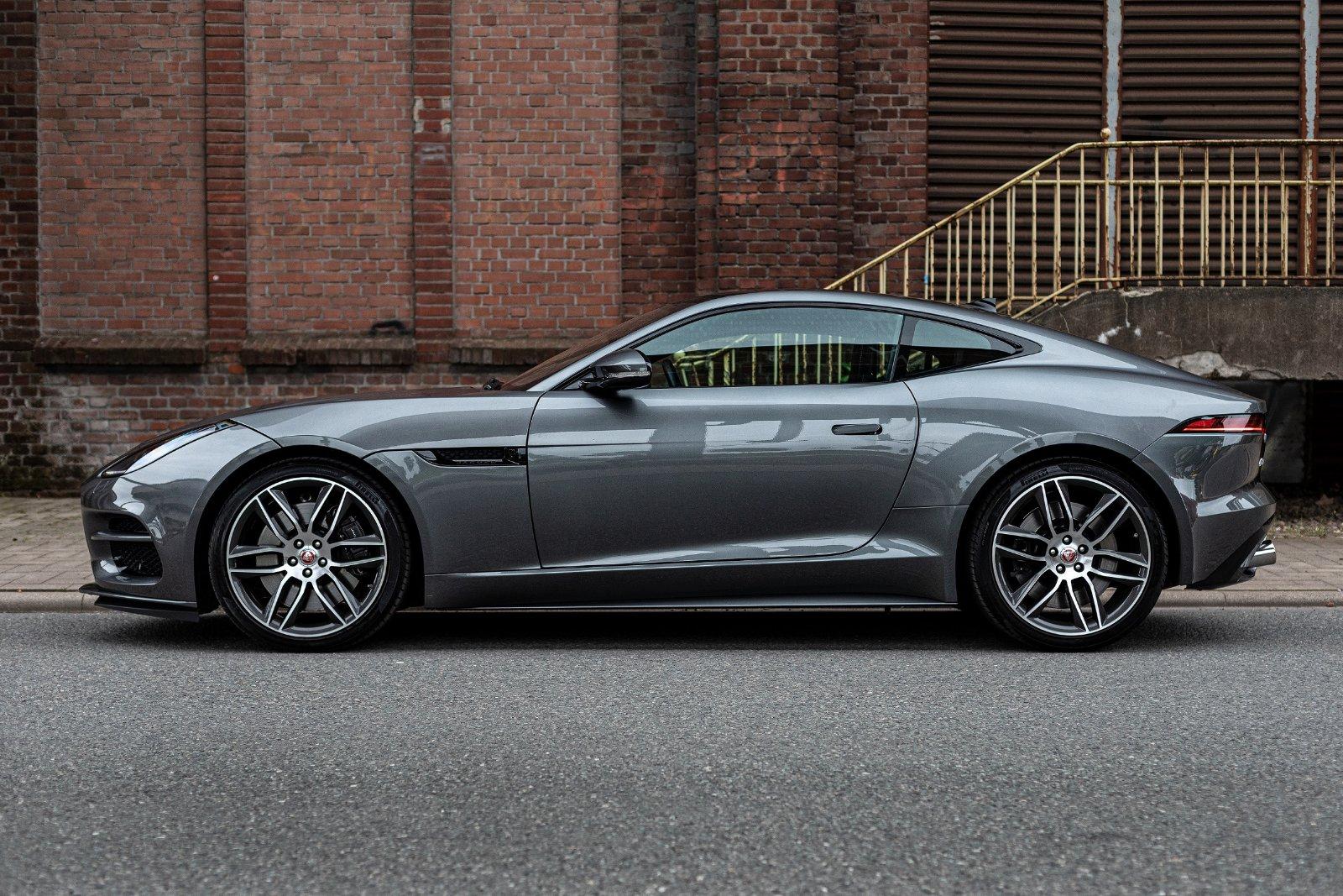 Jaguar F-Type R V8 Awd/ Kurz- & Langzeitmiete / Bild 5