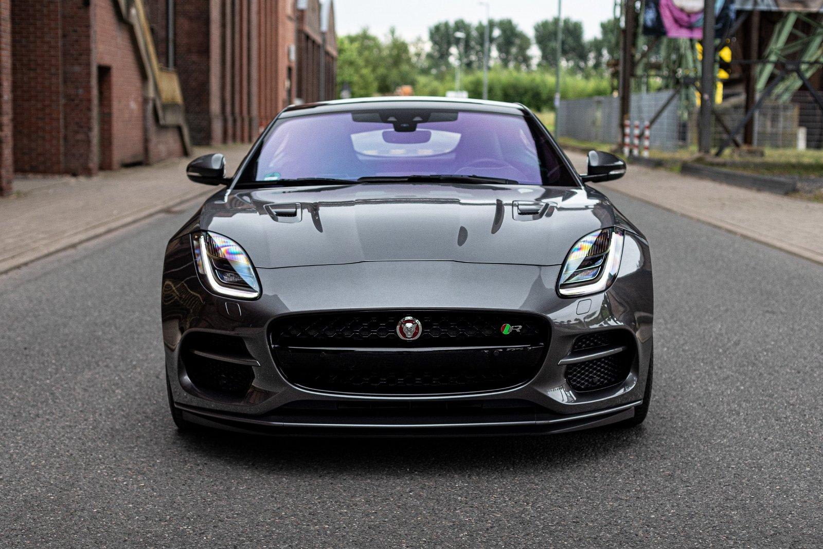 Jaguar F-Type R V8 Awd/ Kurz- & Langzeitmiete / Bild 6