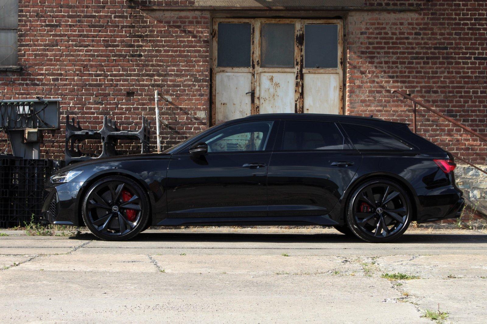 Audi RS6 C8 Avant / Kurz- und Langzeitmiete / M3… Bild 4