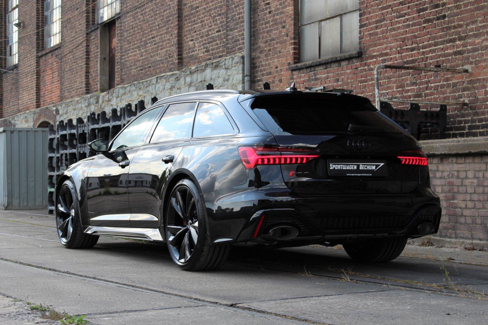 Audi RS6 C8 Avant / Kurz- und Langzeitmiete / M3… Bild 3