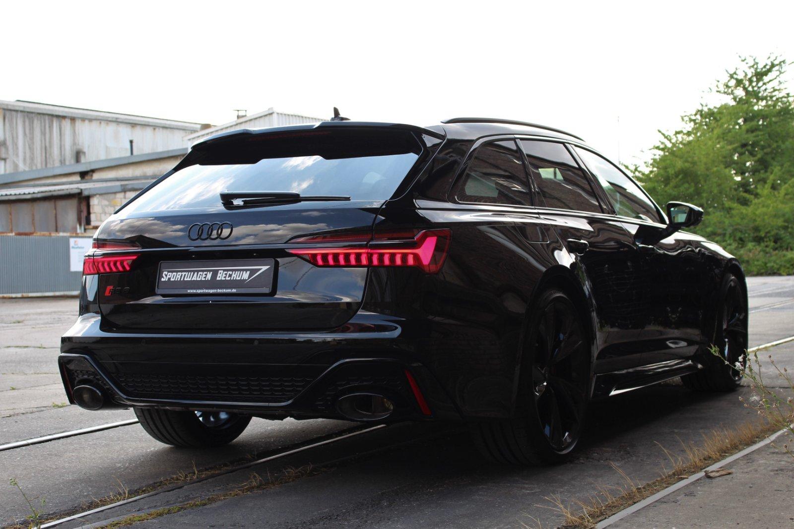 Audi RS6 C8 Avant / Kurz- und Langzeitmiete / M3… Bild 6
