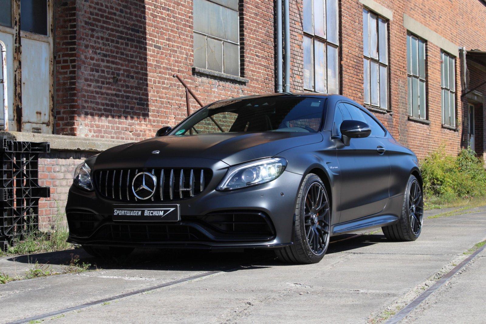 Mercedes-Benz Coupé Bild 2