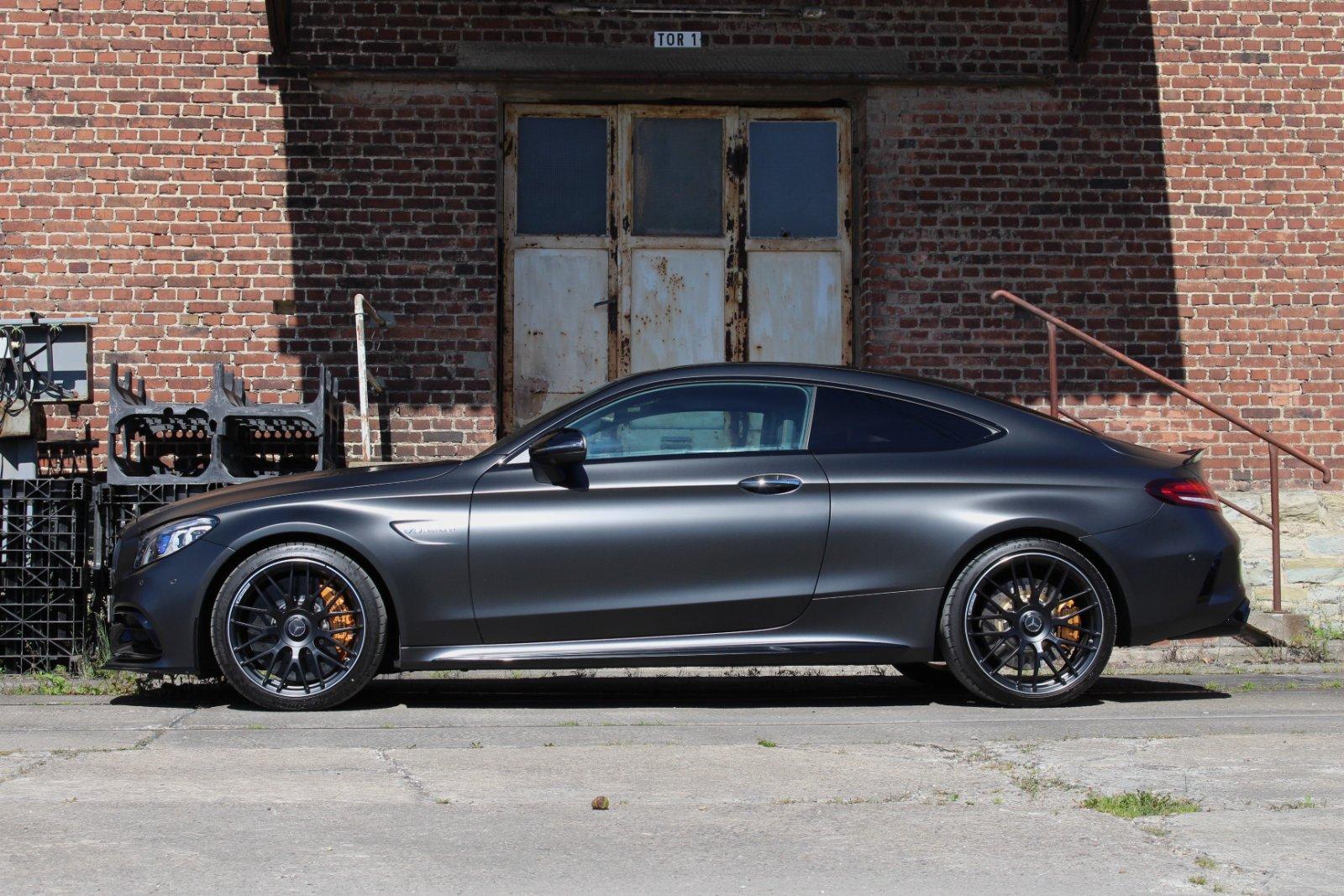 Mercedes-Benz Coupé Bild 3