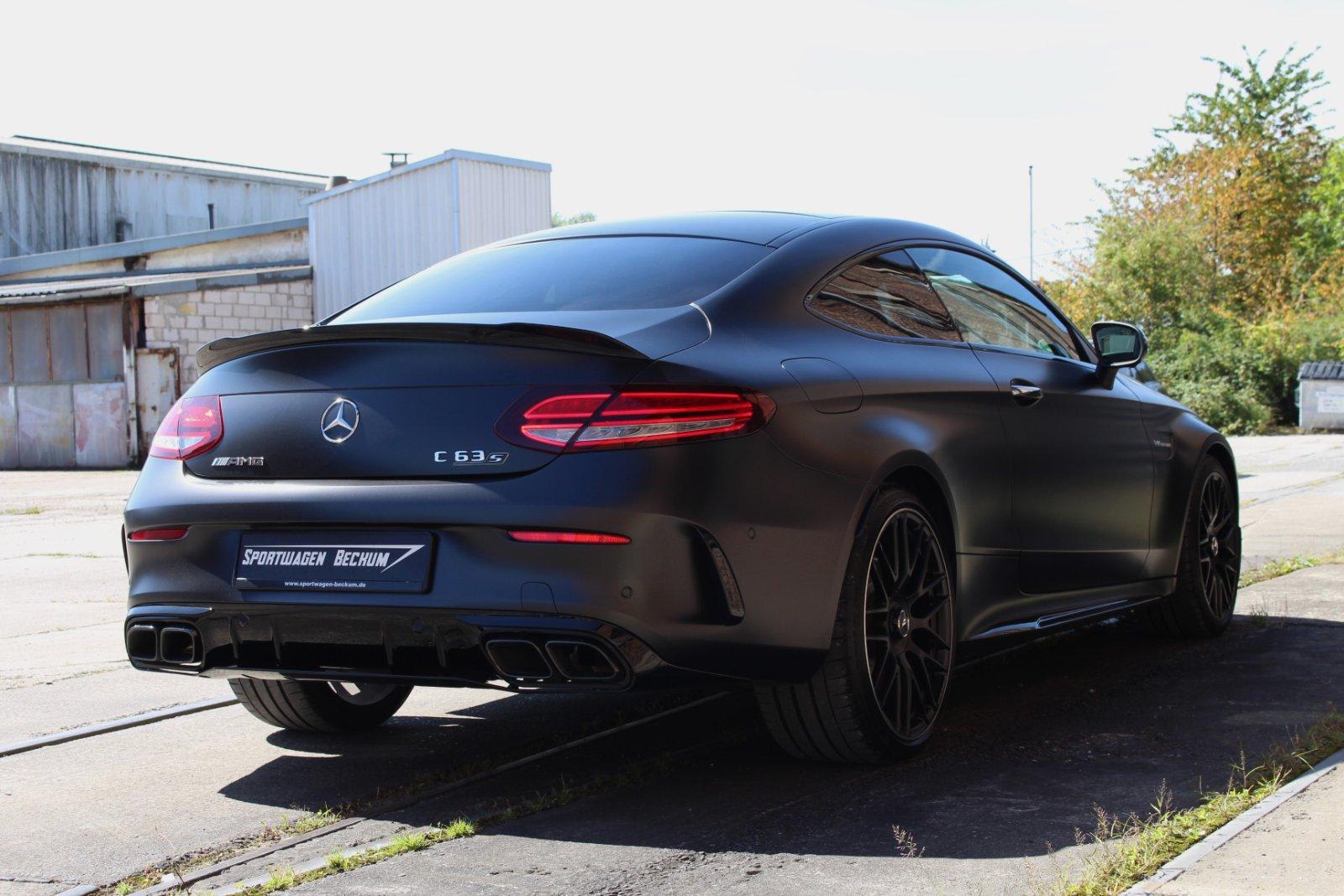Mercedes-Benz Coupé Bild 5
