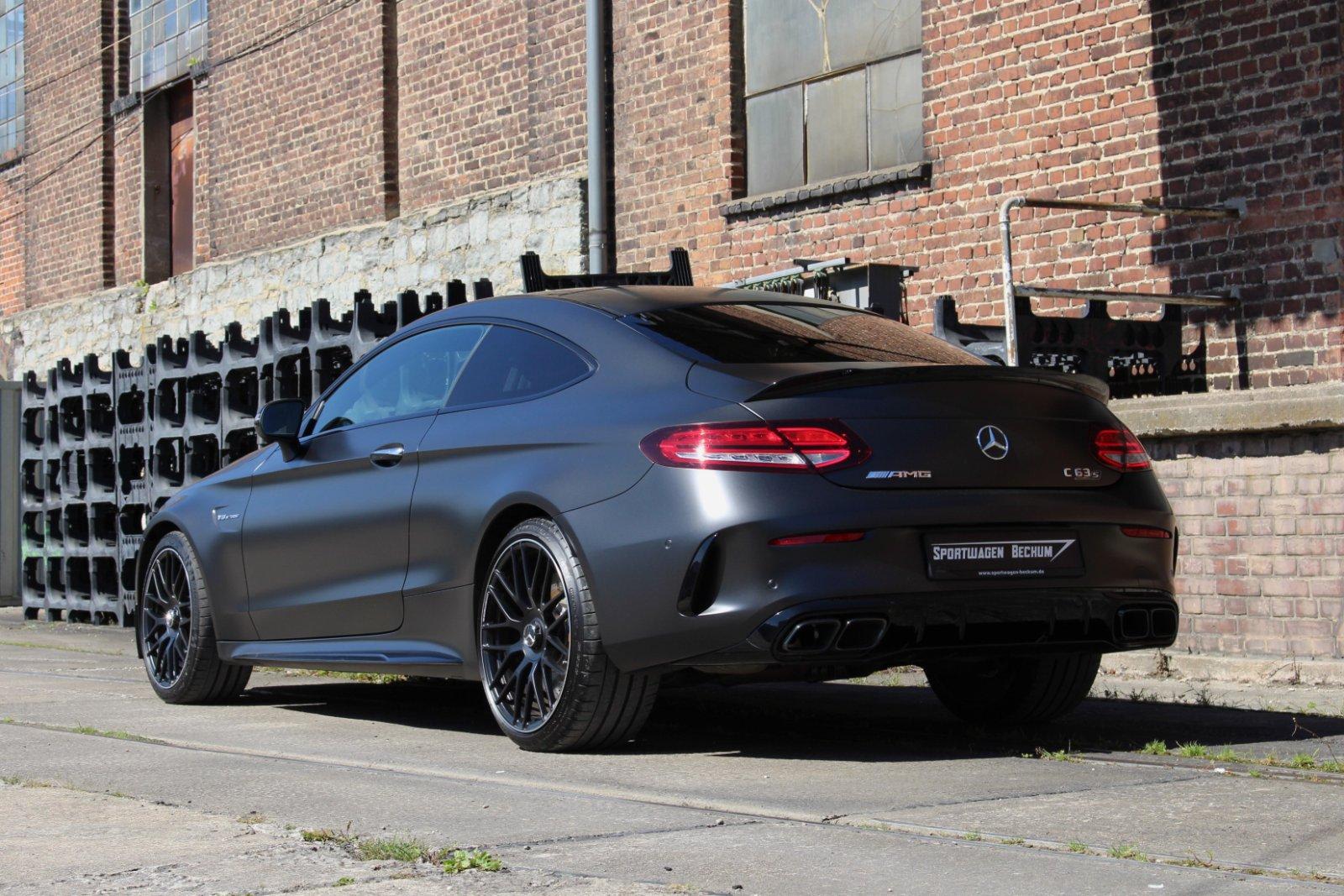 Mercedes-Benz Coupé Bild 4