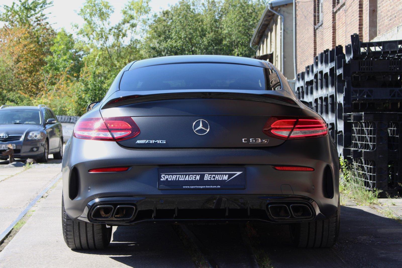 Mercedes-Benz Coupé Bild 6