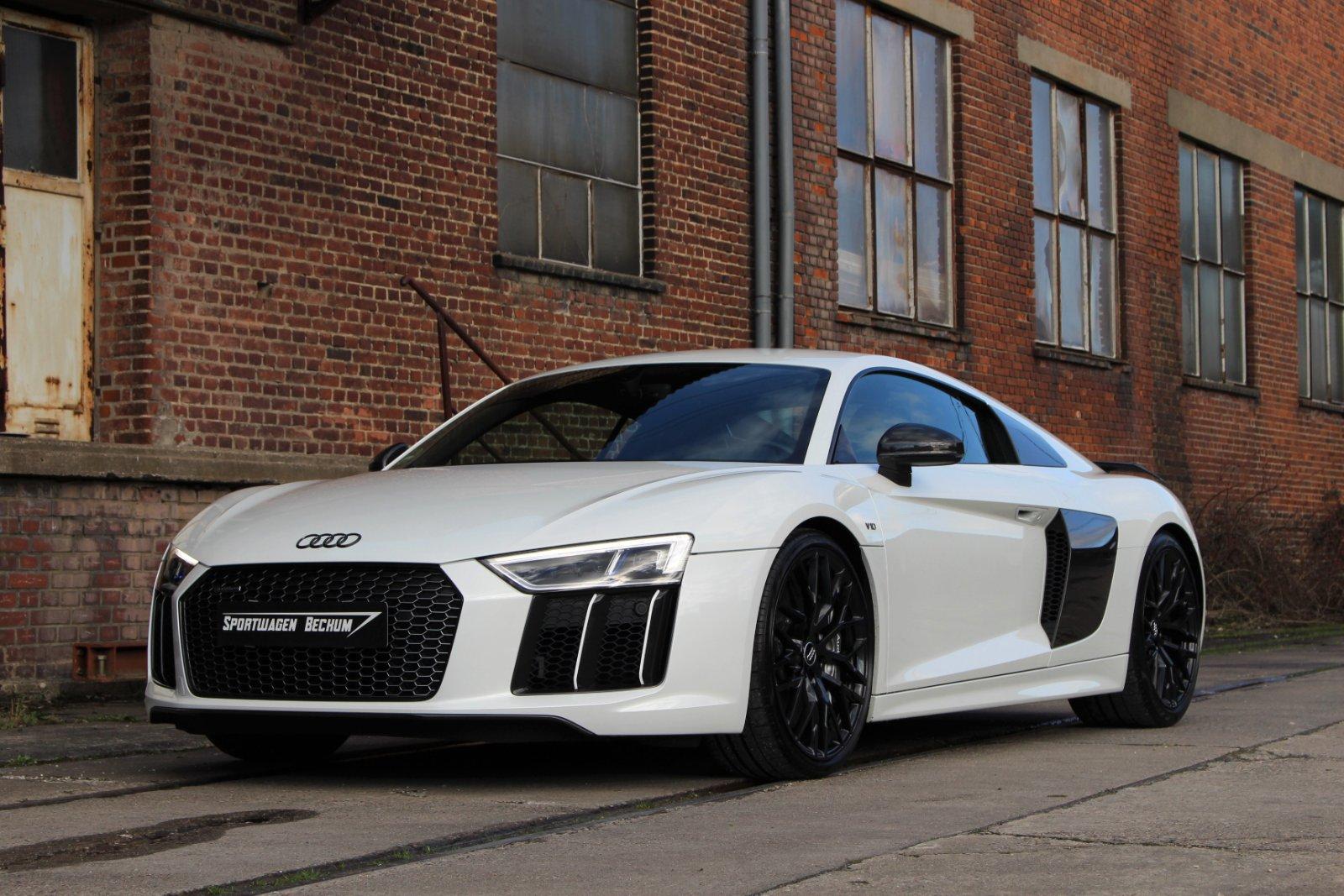 Audi R8 V10+ NO OPF / Kurz- und Langzeitmiete / Bild 2