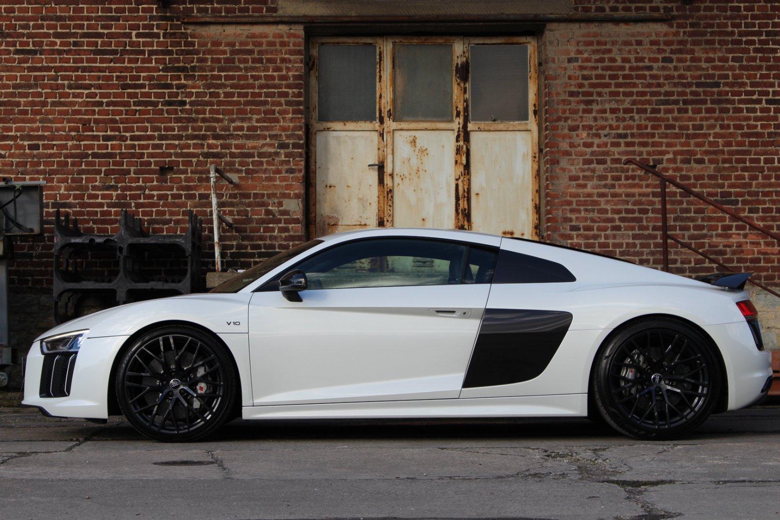 Audi R8 V10+ NO OPF / Kurz- und Langzeitmiete / Bild 3