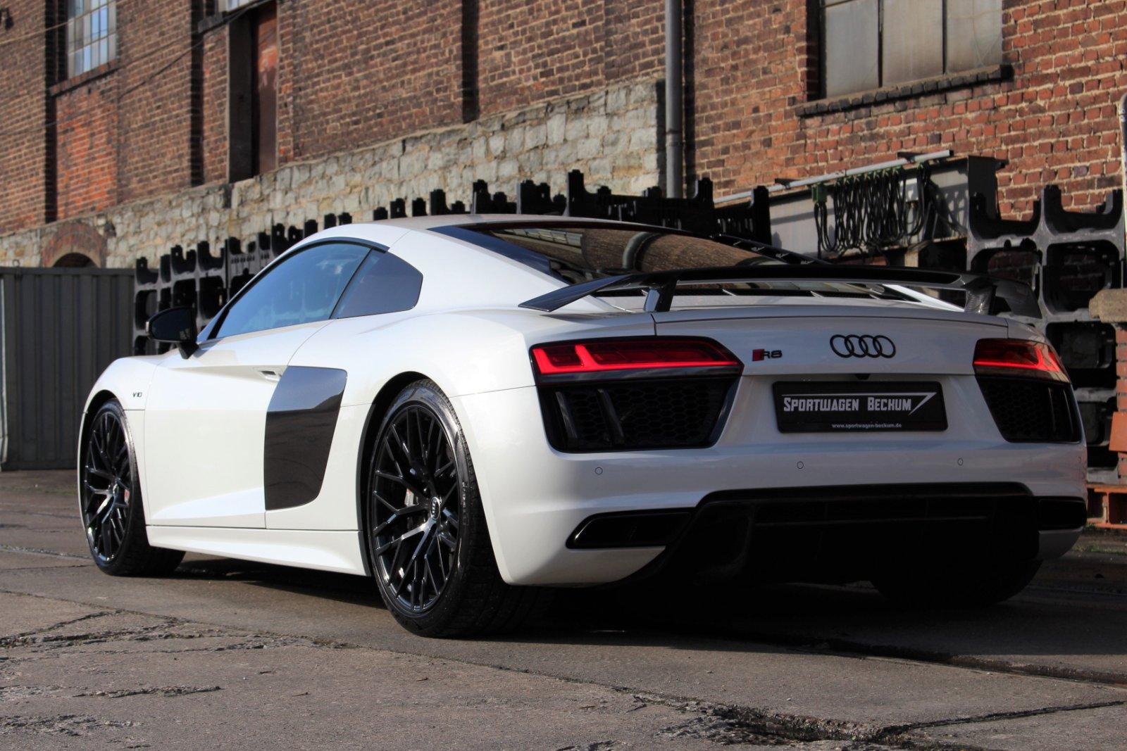 Audi R8 V10+ NO OPF / Kurz- und Langzeitmiete / Bild 4